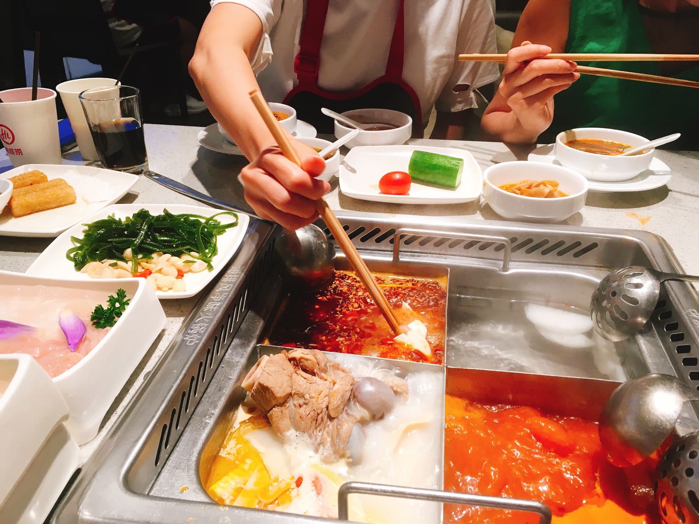 巴奴之邀，海底撈究竟“輸”在哪？ | 餐見