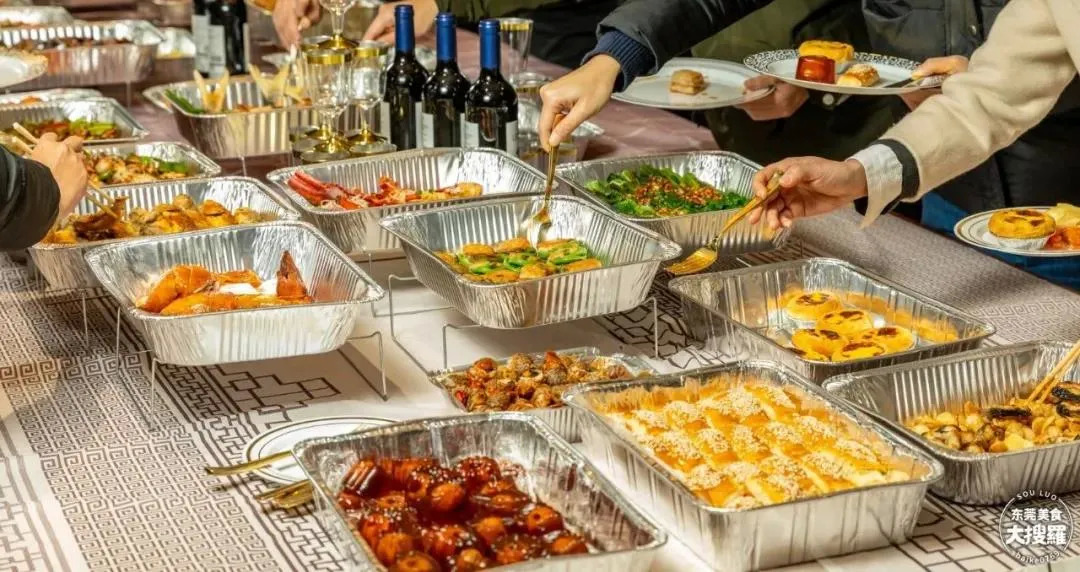 瘋傳！爆單！稻香酒家“團(tuán)餐外賣”憑何逆勢(shì)破局？|案例