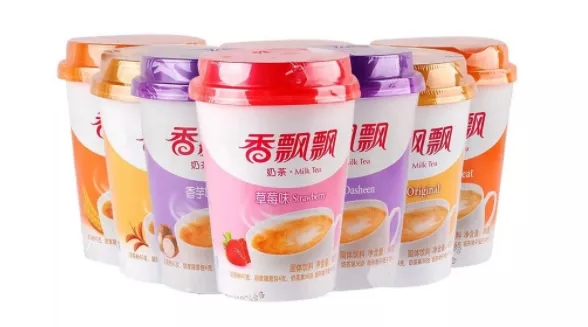 繞地球4圈后，香飄飄跑不動(dòng)了？|餐飲界