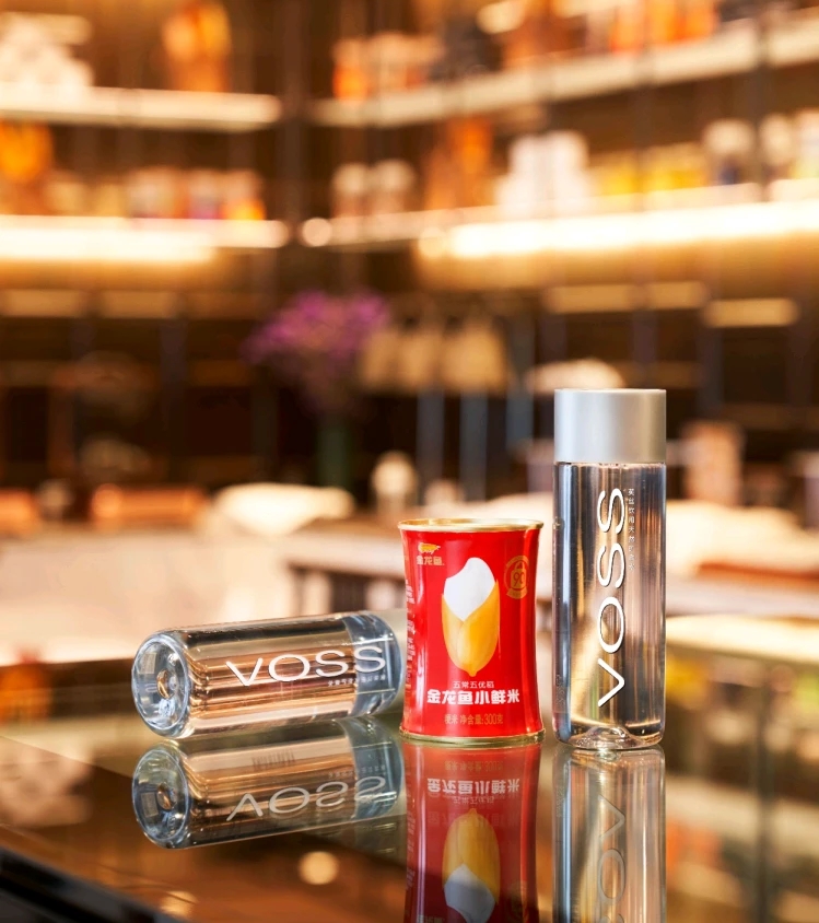 VOSS x 金龍魚(yú)小鮮米強(qiáng)強(qiáng)聯(lián)合，定義新式品質(zhì)生活