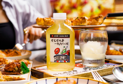 必勝客 X 江小白果立方聯(lián)名新品火熱上市！|餐飲界