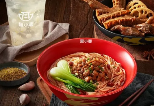陸正耀“趣小面”106家店估值10億，尋求1億融資，大規(guī)模擴張暫緩!