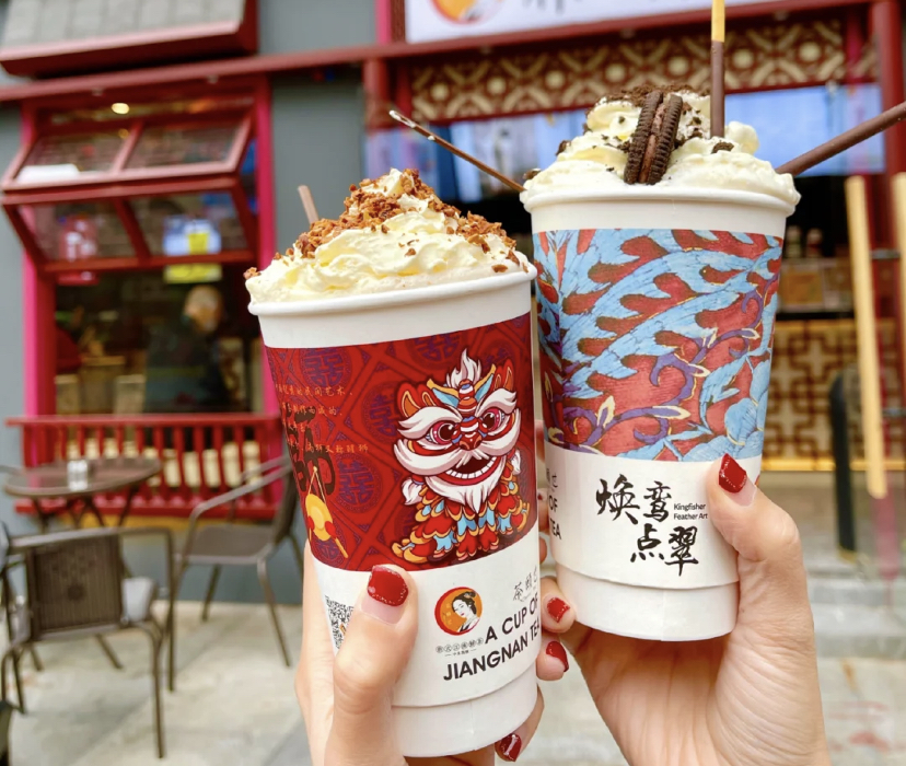 新茶飲下半場(chǎng)：流量邏輯顛覆，運(yùn)營(yíng)重心傾斜！