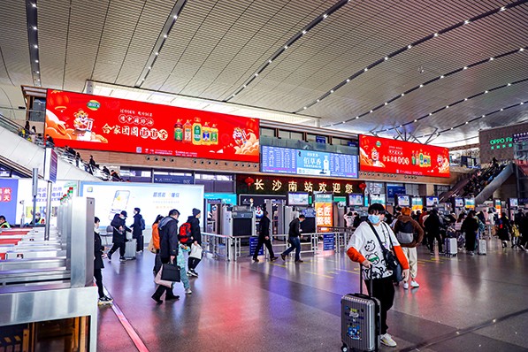 2022，虎年春節(jié)“?！睗M22城，過中國年，合家團圓道道全