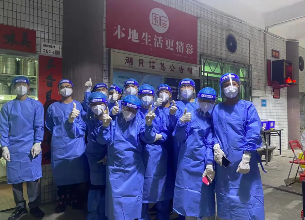 直擊深圳餐飲：疫情陰霾之下，總有光芒利透而出
