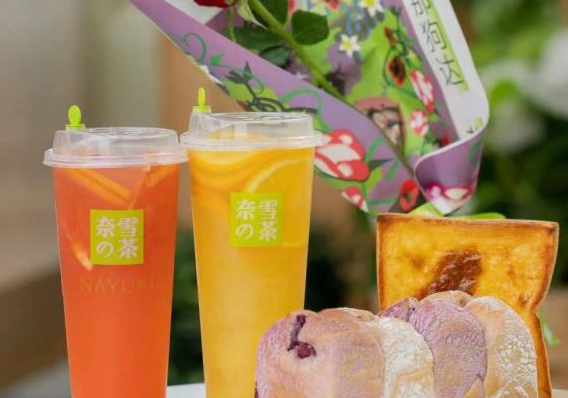 奈雪的茶上海門店陸續(xù)復(fù)工，為市民送出20萬(wàn)份福利|餐飲界