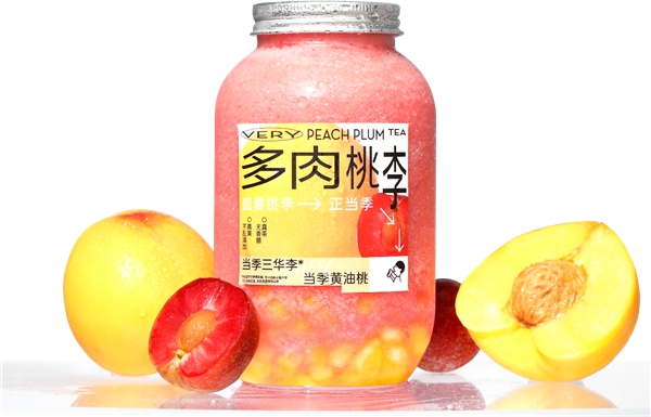 喜茶推15元果茶新品，19元內(nèi)產(chǎn)品已占菜單近8成
