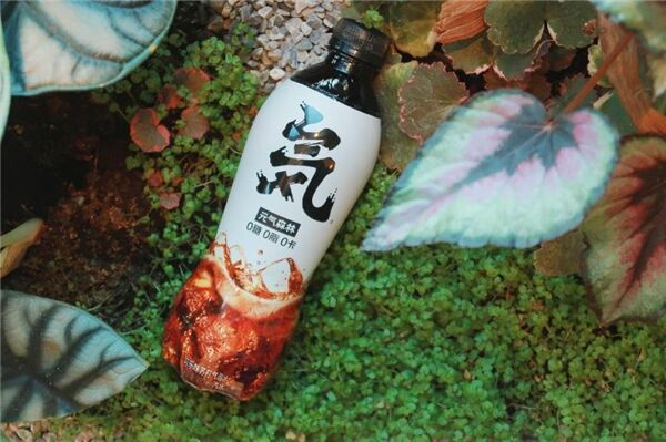元?dú)馍挚蓸?lè)味氣泡水正式上市，不添加苯甲酸鈉等防腐劑及磷酸