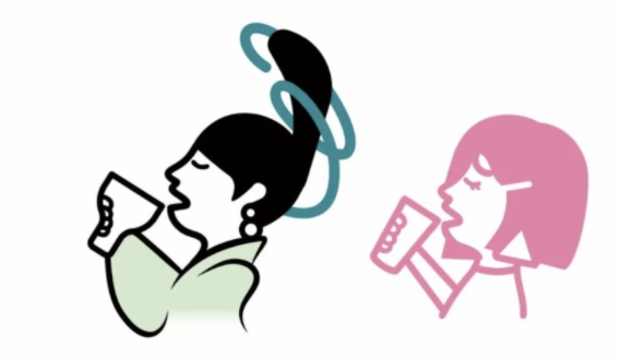 喜茶找粉絲聯(lián)名？logo全身像再次引發(fā)網(wǎng)友腦洞
