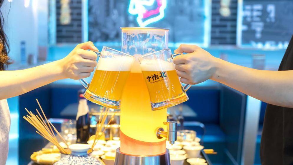 李南北小酒館全國招募合伙人！攜手共創(chuàng)新商機！