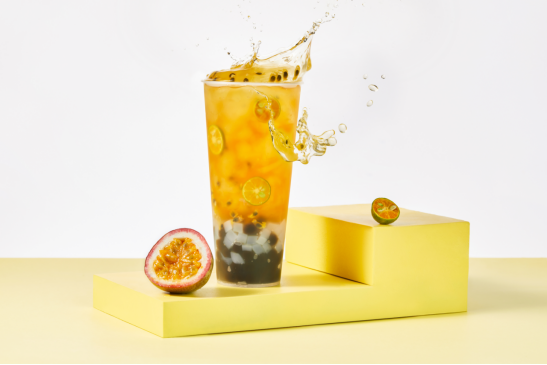 甜啦啦以鮮果茶，迎戰(zhàn)全民大健康|餐飲界