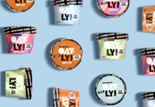 2023冰品經(jīng)銷商如何選品，OATLY燕麥奶雪糕給你答案