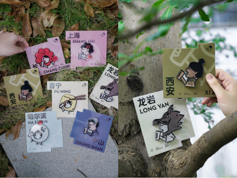 百元的冰箱貼、千元的貓爪杯，是誰將周邊炒進了“黃牛圈”？|餐飲界