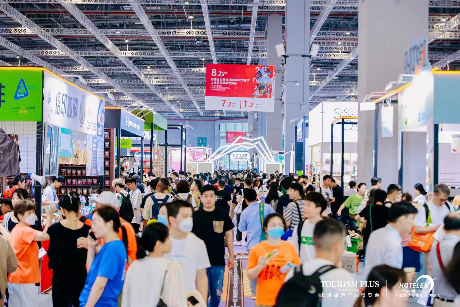展會開起來，訂單簽回來！2023HOTELEX上海展今日盛大開幕，同步釋放文旅酒店及餐飲復(fù)蘇最強(qiáng)音