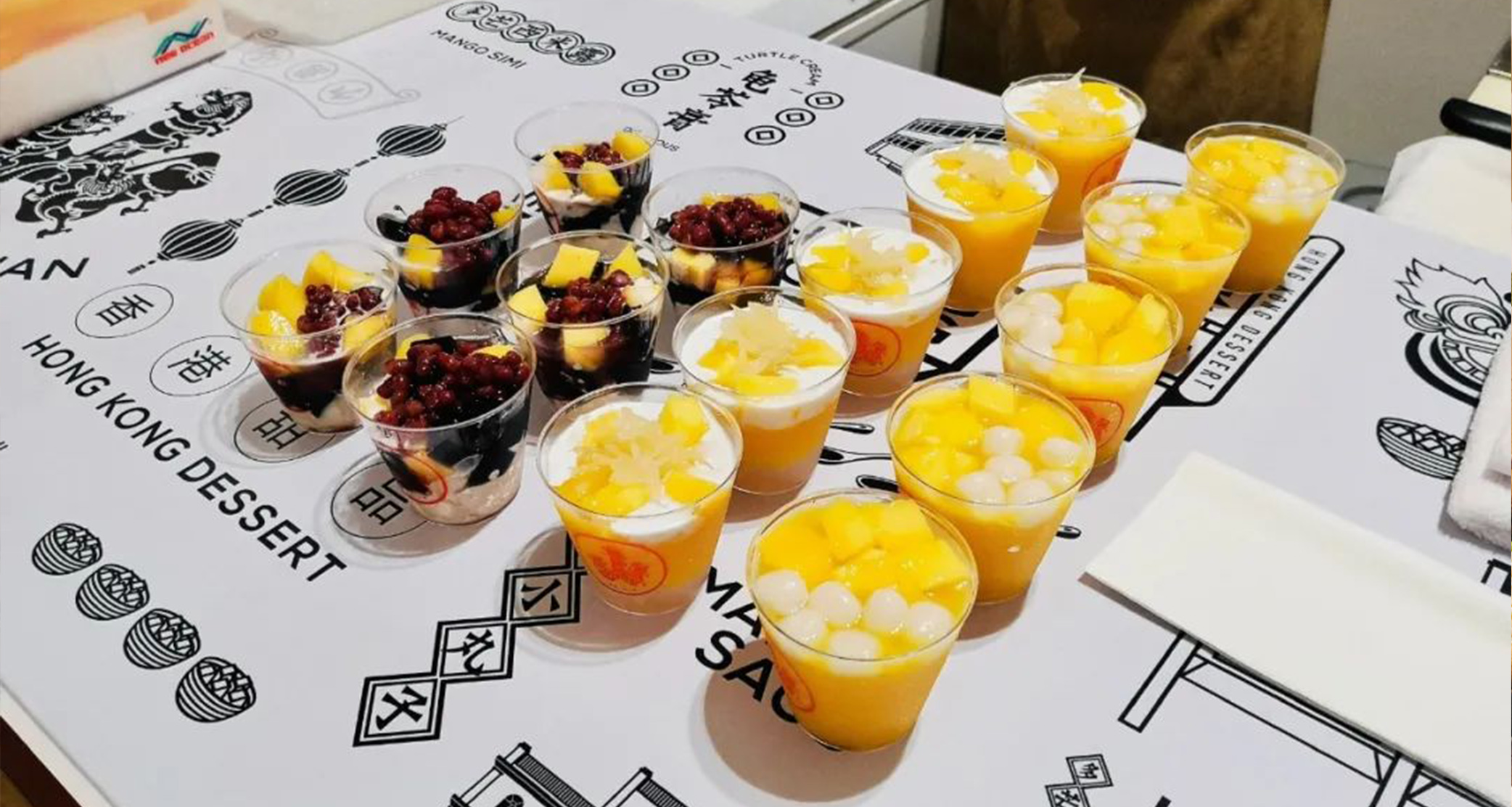 一代甜品天王沒(méi)落，許留山敗給了誰(shuí)？|餐飲界