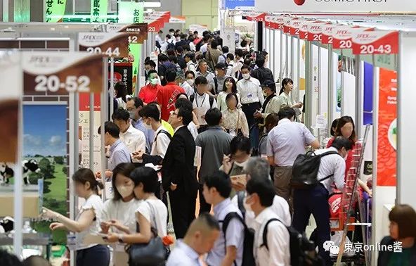 江西天凱樂首秀日本國際食品展，椰子灰冰淇淋榮獲JFEX AWARDS金獎！