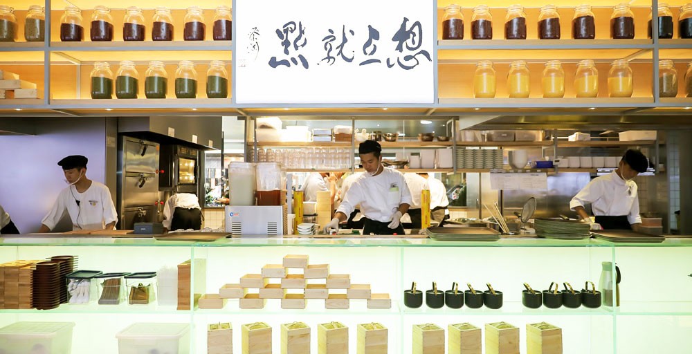 5周年別樣“蟹逅”，蔡瀾港式點心用餐體驗再創(chuàng)新