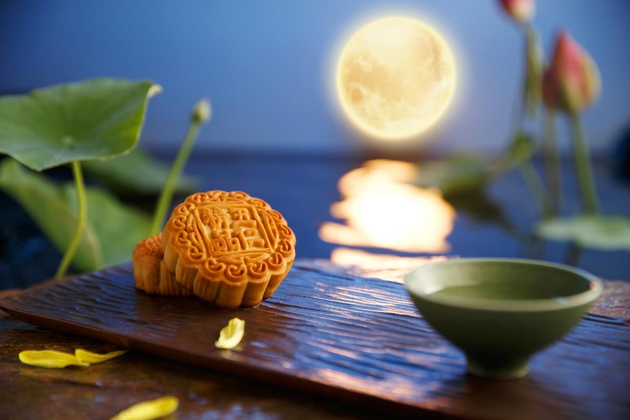 中秋的味道，中國的味道，我們消化了五千年
