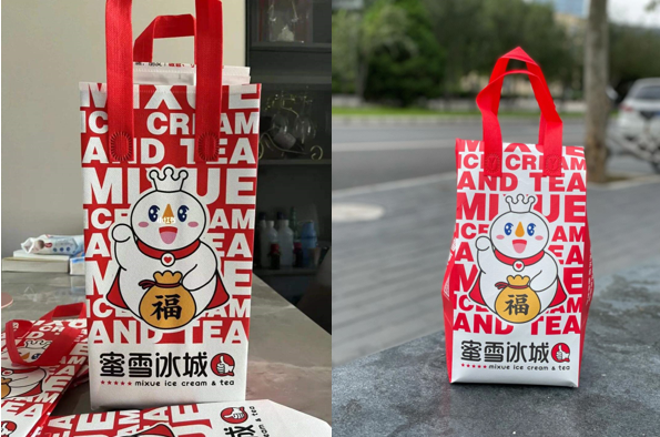 迎戰(zhàn)餐飲小淡季，蜜雪冰城逆勢挖掘外賣訂單增長方法論