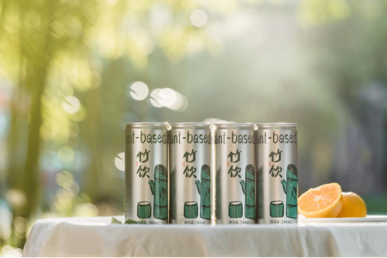 匠心制造，個個健竹飲打造純植物健康飲品?