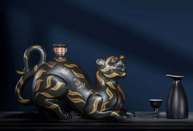 珍酒·錯(cuò)金龍開(kāi)啟預(yù)售，稀缺珍貴極具收藏價(jià)值