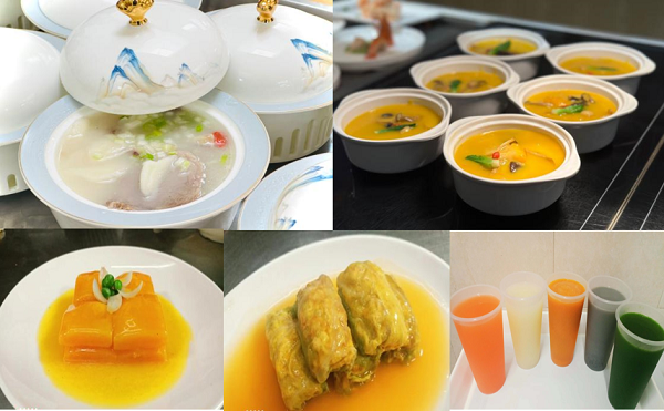 醫(yī)院餐迎來黃金時(shí)代，健坤靠“私人定制”出圈