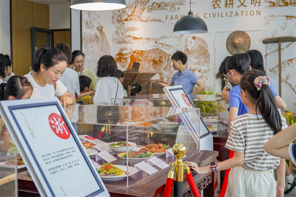 鼎和盛集團(tuán) | “童學(xué)食代”賦能，助力兒童食育成長(zhǎng)