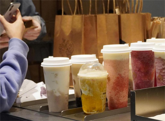 順豐同城打造飲品即配領先服務標準，助推新茶飲消費體驗再升級