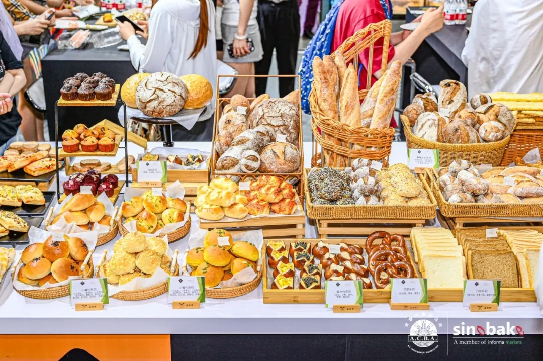 盛會不息，下一站再會！丨烘焙+食飲行業(yè)年度盛會，2024FOOD PLUS廣州聯(lián)展暨第二十七屆中國烘焙展覽會完美收官！