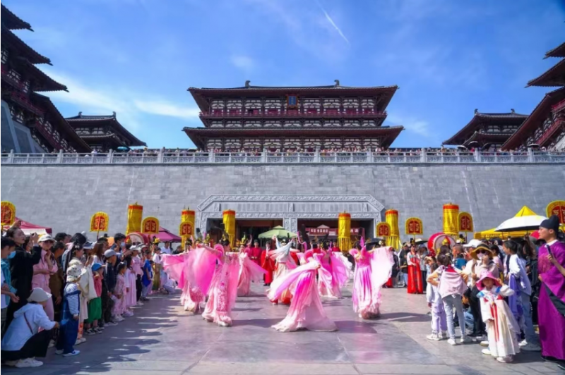五一網紅文旅繁榮背后的數字化趨勢，看看客如云如何成為文旅商家的催化劑？