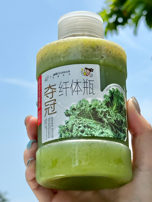 喜茶奪冠纖體瓶多地售罄，上新至今累計(jì)售出超160萬(wàn)杯