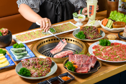 吃掉“焦綠”，嘗鮮焦綠：肉問屋新品喚醒你的味蕾