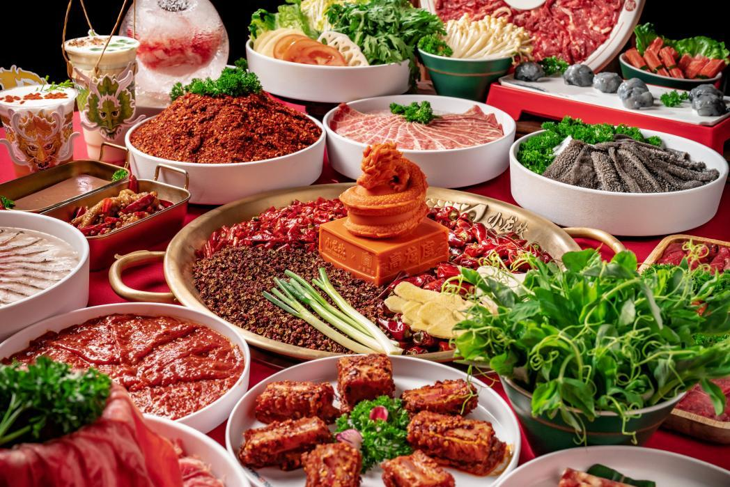 麻辣牛油火鍋頭部品牌小龍坎，再獲行業(yè)權(quán)威認(rèn)證！