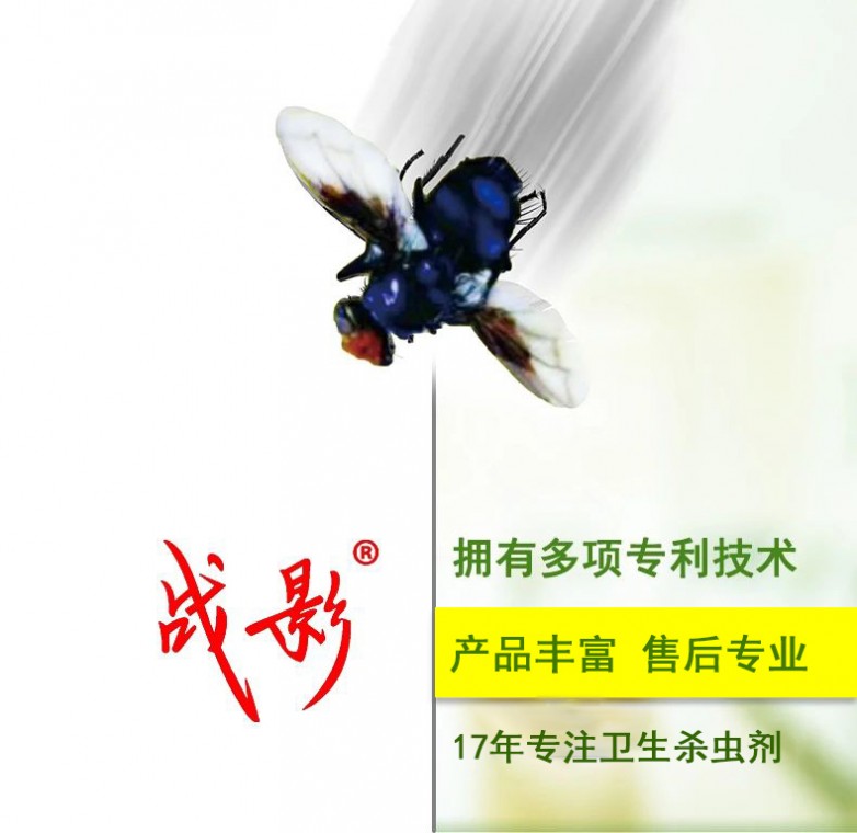 小小蒼蠅藥，如何撬動(dòng)上億元市場？