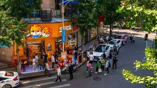 抓住新“食”機(jī)，看看這些品牌的本地生活營(yíng)銷(xiāo)之道
