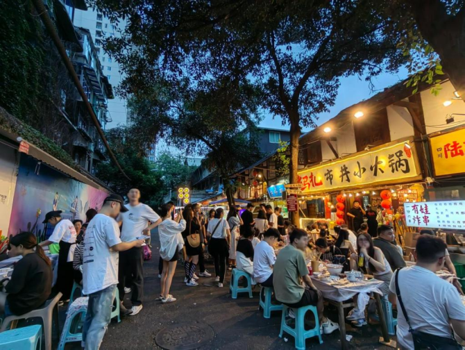 老馬扎市井小火鍋全國開花，重新定義火鍋賽道的競(jìng)爭法則
