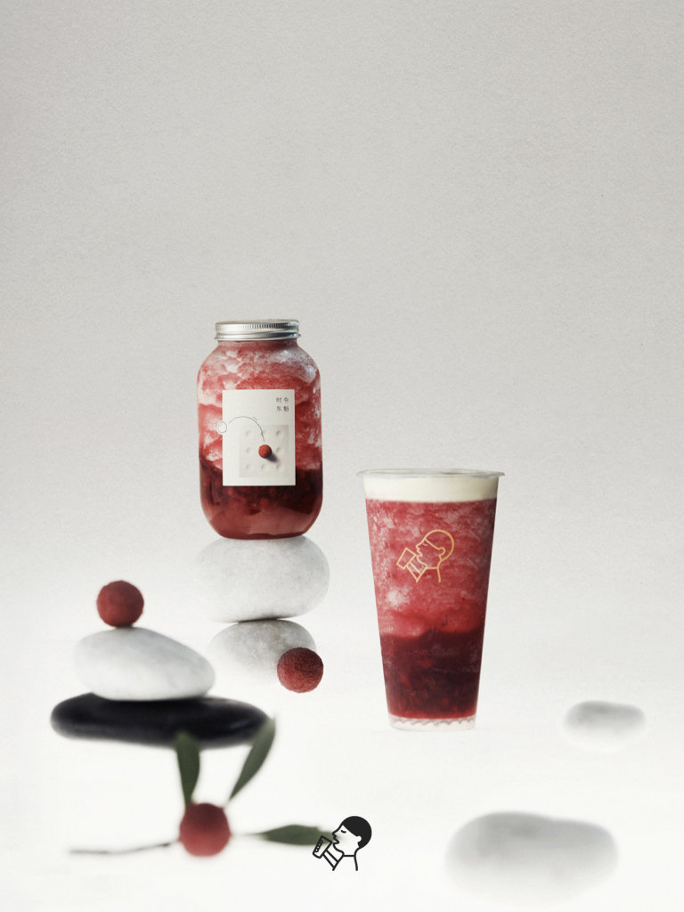 喜茶爆款楊梅系列回歸，選用時(shí)令東魁楊梅|餐飲界