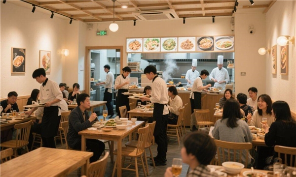破解餐飲企業(yè)工傷困局，今元集團(tuán)旗下「康康ODS」提供智能風(fēng)控保障|餐飲界