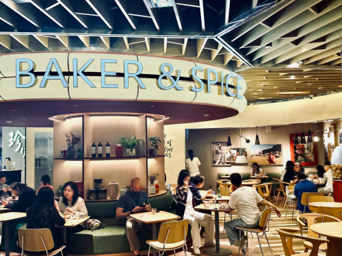 BAKER & SPICE香溢焙客迎來全國第100店，引領(lǐng)健康風(fēng)味西餐的十五年