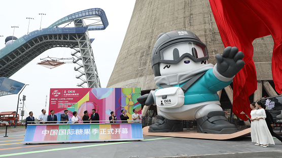 “中國國際糖果季”開幕式暨專題論壇在京舉行