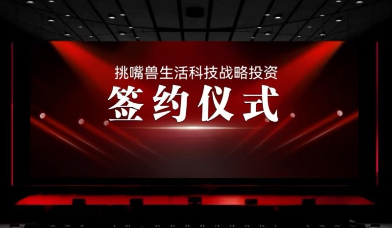 挑嘴獸獲近千萬天使融資，打造東方輕食鮮醬?