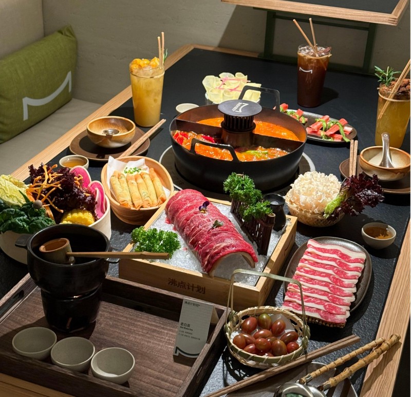 爆改后銷額10倍增長！沸點計劃重構火鍋生意經