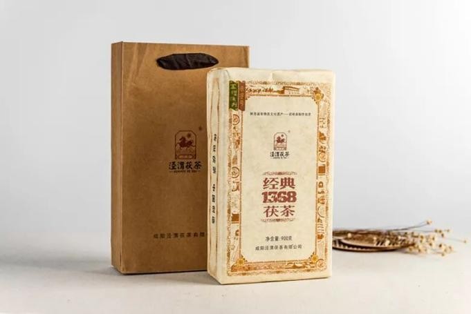 陜西茯茶哪個(gè)好？深挖涇渭茯茶暢銷(xiāo)款，老茶客都在囤|餐飲界