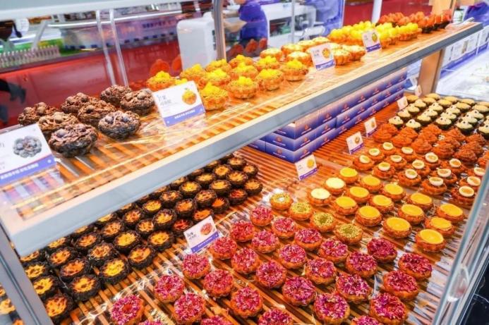 中焙蛋撻獲尚普咨詢集團認證：蛋撻供應(yīng)鏈領(lǐng)導(dǎo)品牌