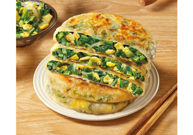 從路邊小攤到家庭廚房，食者道餡餅如何“烙”出國民幸福味？