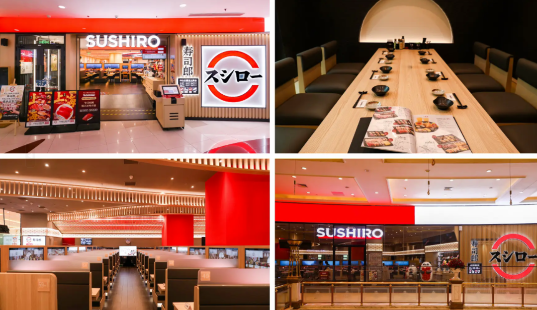 專于壽司：高人氣回轉(zhuǎn)壽司品牌壽司郎12月6日雙店亮相上海！|餐飲界
