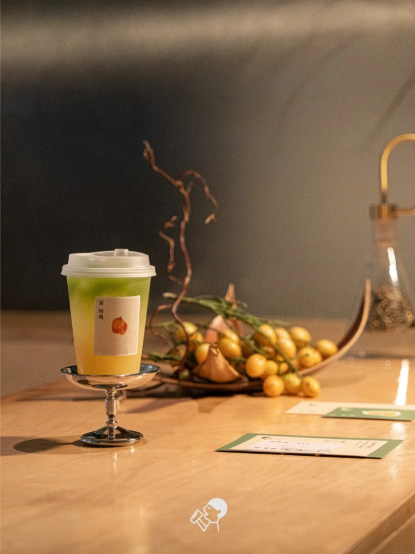 喜茶茶特調(diào)再添新作「奇蘭芭樂(lè)蓮霧」,系列多款引發(fā)人氣熱議