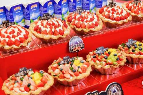 銷量翻倍方法論：中焙蛋撻&御品軒共創(chuàng)現(xiàn)象級(jí)爆款！|餐飲界