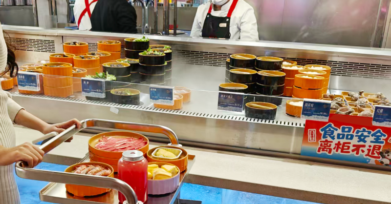 全球首個(gè)餐飲級(jí)RFID高頻無(wú)感結(jié)算方案落地！孚谷時(shí)代破解大排檔結(jié)算痛點(diǎn)，效率提升10倍|餐飲界