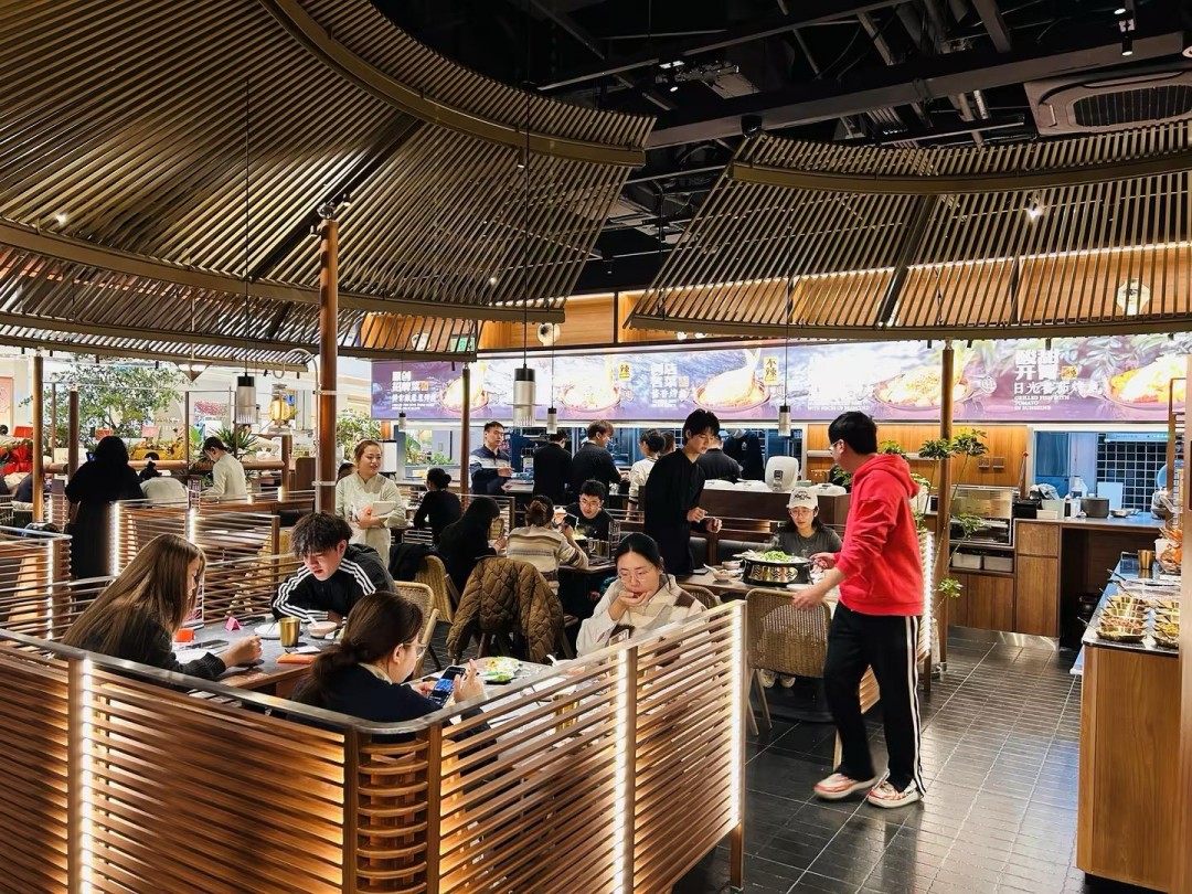 探魚(yú)烤魚(yú)杭州西溪龍湖店盛大開(kāi)業(yè) 華東版圖再拓新篇|餐飲界